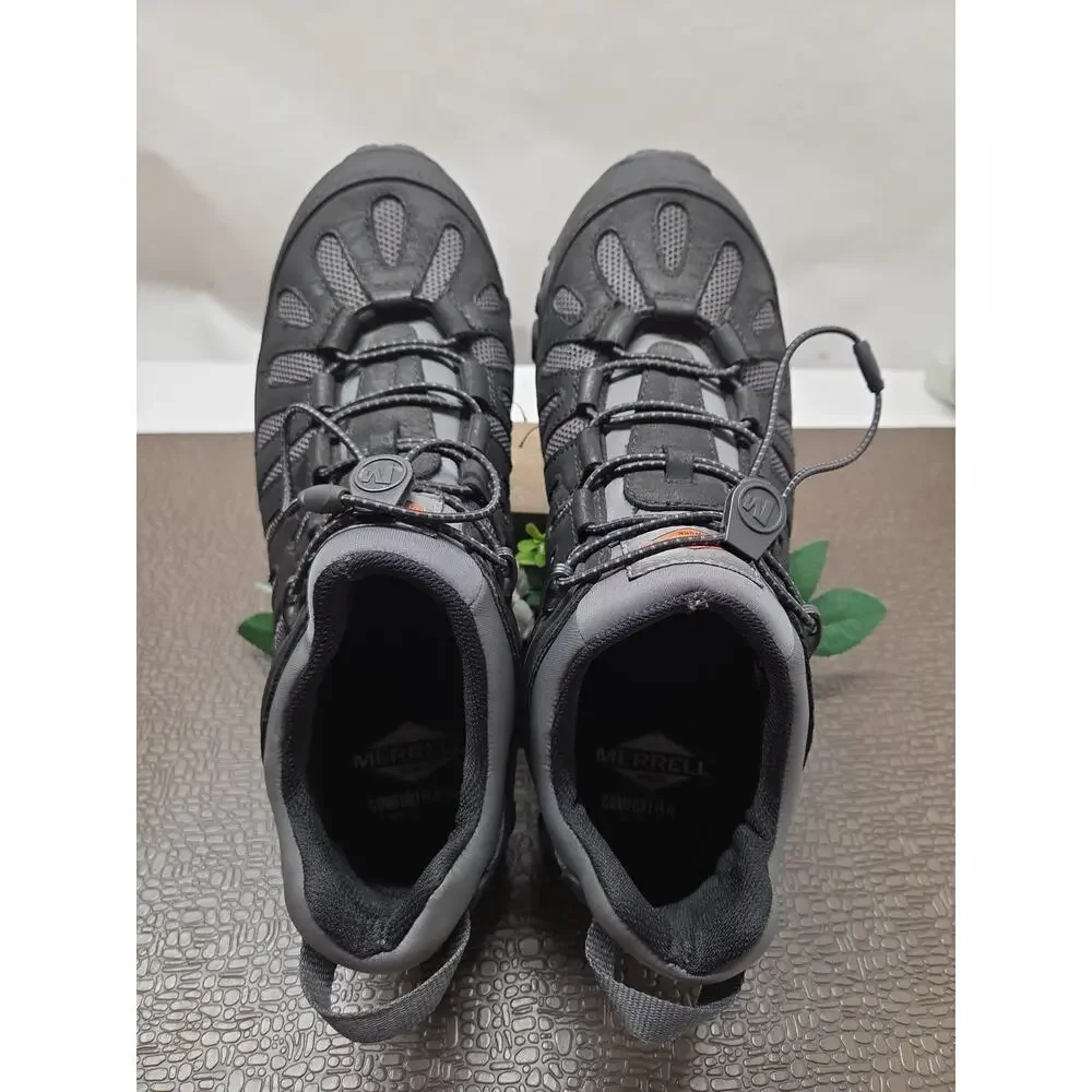 MERRELL Men's Chameleon Flux Stretch Carbon Fiber Industrial Shoes J003309 9.5 M